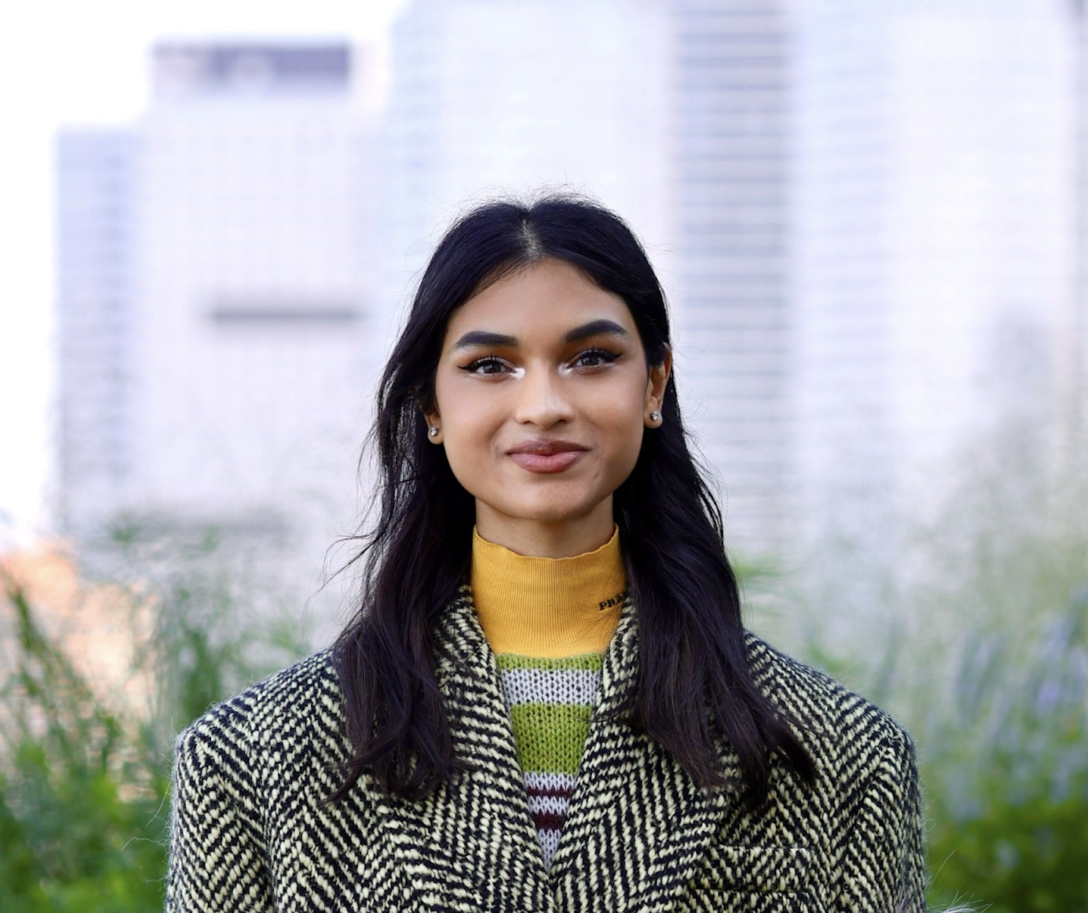 Kiara Nirghin speaking at UN, Forbes 30 under 30 South Africa, Chima AI co-founder, South African women in STEM, STEM education advocate, orange peel polymer invention, women in tech leadership, Room to Read ambassador, AI success story, Joburg ETC