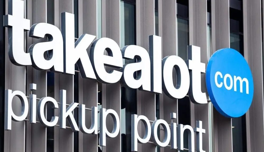 Takealot pickup points, Pick n Pay delivery collection, South Africa e-commerce convenience, online shopping options, click and collect, Takealot store pickup, Pick n Pay Takealot service, Joburg ETC