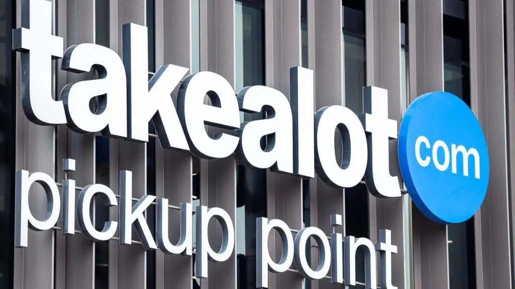 Takealot pickup points, Pick n Pay delivery collection, South Africa e-commerce convenience, online shopping options, click and collect, Takealot store pickup, Pick n Pay Takealot service, Joburg ETC
