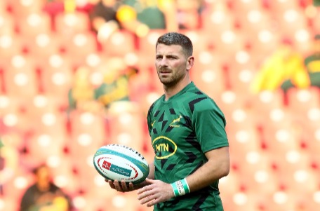Willie le Roux 100th cap, Springboks vs Italy, Bok squad 2025, Salmaan Moerat captain, Rassie Erasmus coach, South African rugby, Gqeberha rugby Test, Bok milestone, Bok debutants, Joburg ETC