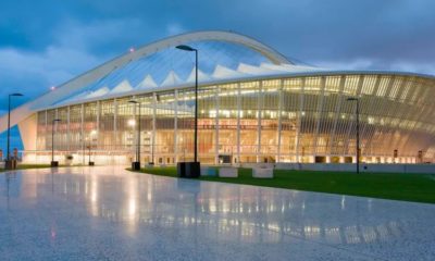 Moses Mabhida Stadium upgrade, Durban stadium renovation 2025, R240 million stadium project, eThekwini infrastructure update, Durban tourist attractions, stadium zip line Durban, South African stadium repairs, Joburg ETC