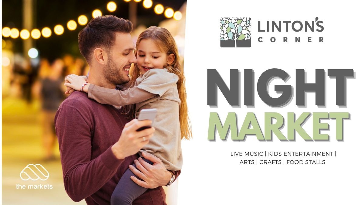 Linton’s Corner Night Market, Pretoria events, July 2025 market, family-friendly Pretoria, street food stalls, local crafts Pretoria, live music market, Equestria community market, dog-friendly market, Joburg ETC