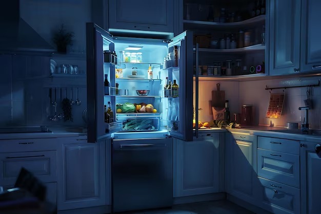 fridge power outage tip, South African blackout, load shedding food safety, ice packs in fridge, frozen water bottles fridge, insulation fridge blanket, Joburg ETC