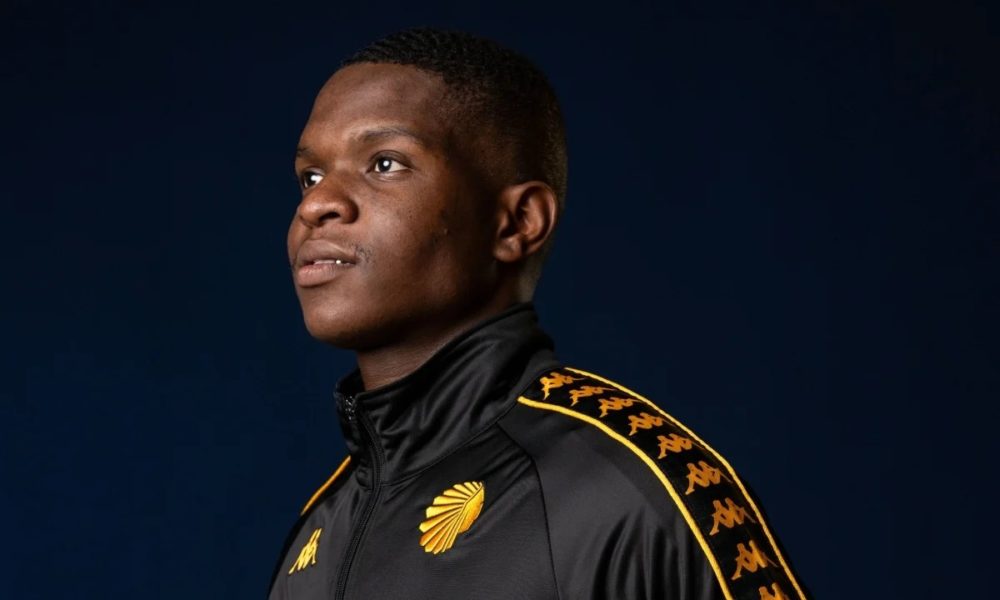 Nkanyiso Shinga, Kaizer Chiefs signing, Umlazi footballer, PSL 2025 left-back, Kaizer Chiefs vs Asante Kotoko, Moses Mabhida Stadium Durban, Amakhosi new player, South African football dream, Chiefs transfer news, Joburg ETC
