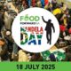 Mandela Day 2025, FoodForward SA Johannesburg, Mandela Day volunteering, 67 minutes for Mandela, pack food Joburg, Expo Centre Hall 10 event, Joburg July 2025 events, South African food security, Joburg ETC