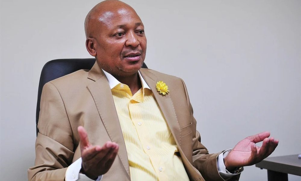 Kenny Kunene suspended, DJ Sumbody investigation, Gayton McKenzie statement, Katiso KT Molefe suspect, Joburg political news, MMC Transport removal, Johannesburg police raid, amapiano DJ murder, South Africa 2025, Joburg ETC