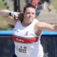 Colette Uys, FISU bronze, Team South Africa, shot put athlete, Tuks student, 2025 FISU Games, women in sport, Joburg ETC