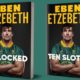 Eben Etzebeth book launch October, Unlocked biography South Africa, Springboks highest capped player, Eben Etzebeth rugby life story, Eben Etzebeth Green and Gold jersey, new South African sports books, rugby autobiography 2025, Eben Etzebeth still playing, Joburg ETC