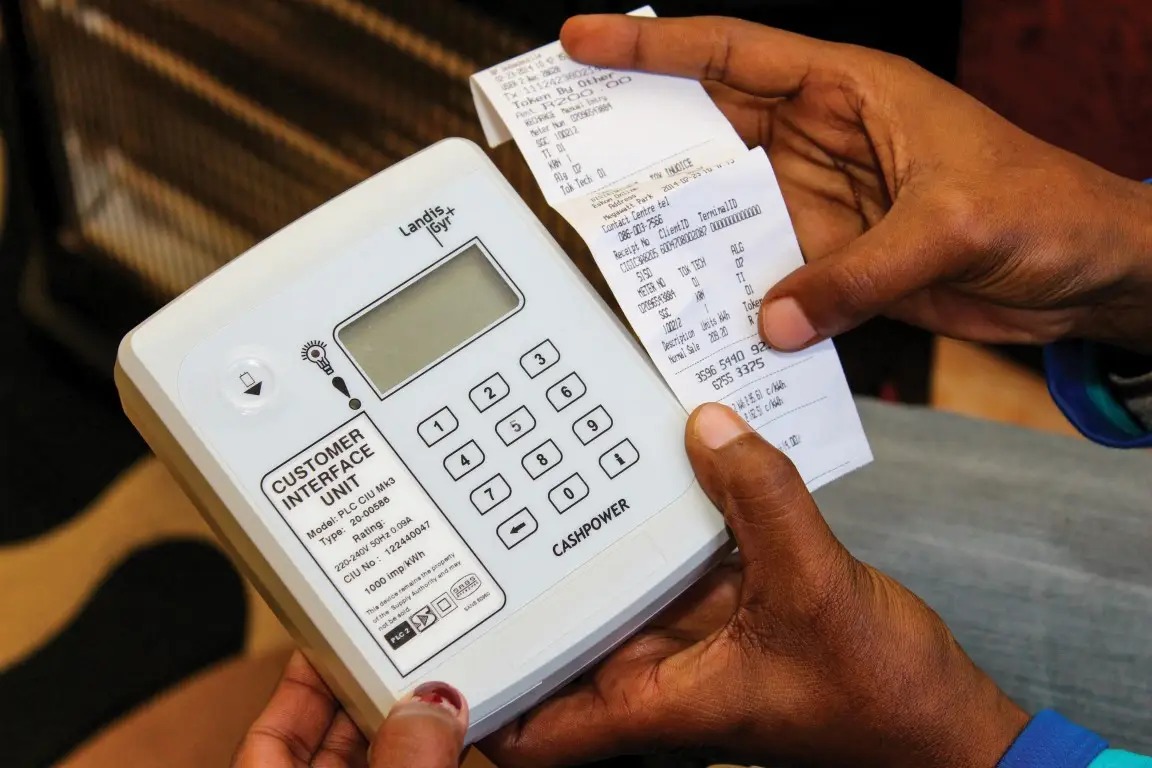 prepaid electricity South Africa, electricity saving tips 2025, LED lighting, geyser timer usage, reduce electricity bill, smart meter South Africa, insulation tips, off-peak appliance use, Joburg ETC
