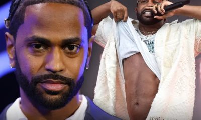 Big Sean, ab implant rumours, Big Sean workout, rapper abs, Big Sean fitness transformation, viral TikTok theory, celebrity response, hip hop health trends, Jhené Aiko partner, Joburg ETC