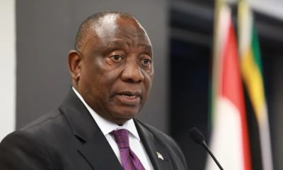 Ramaphosa under pressure, SAPS corruption 2025, Paul O'Sullivan letter, Senzo Mchunu accused, SAPS scandal South Africa, political killings task team, suspended police leadership, Huawei SAPS China trip, Nhlanhla Mkhwanazi corruption claims, Joburg ETC