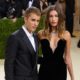 Justin Bieber Hailey kiss, SWAG album party photos, Kendall Jenner at Bieber event, Justin Hailey break-up rumours, Hailey Bieber support album, Bieber celebrity friends, pop music news 2025, Joburg ETC