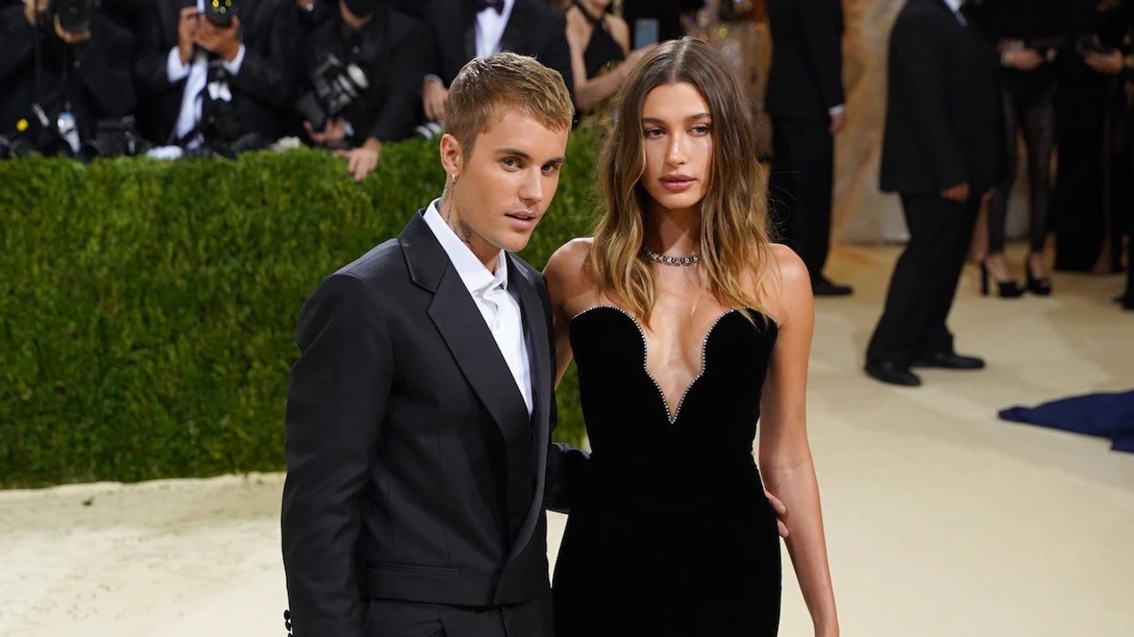 Justin Bieber Hailey kiss, SWAG album party photos, Kendall Jenner at Bieber event, Justin Hailey break-up rumours, Hailey Bieber support album, Bieber celebrity friends, pop music news 2025, Joburg ETC