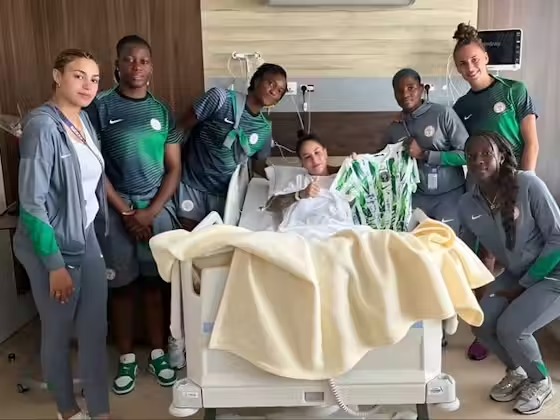 Gabriela Salgado leg injury, SAFA confirms medical costs, Banyana winger injury, South African women's soccer news, Salgado surgery update, WAFCON 2025 injury, football injury recovery, Lauren Duncan flight back, Gabriela Salgado rehab, Joburg ETC