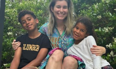 Rachel Kolisi TikTok 2025, Kolisi divorce news, Siya Kolisi kids visit, emotional co-parenting, TikTok mental health, South African celebrity families, Rachel Kolisi airport video, Joburg ETC
