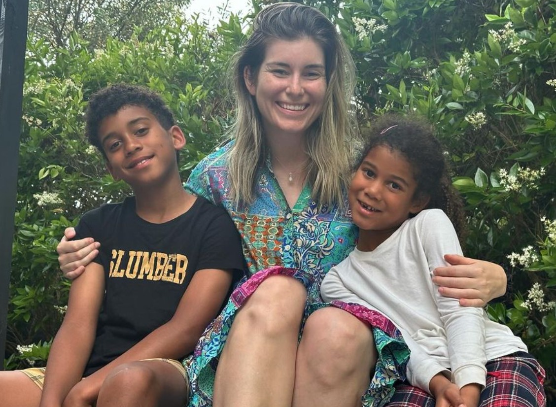 Rachel Kolisi TikTok 2025, Kolisi divorce news, Siya Kolisi kids visit, emotional co-parenting, TikTok mental health, South African celebrity families, Rachel Kolisi airport video, Joburg ETC