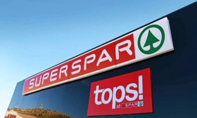 Uber Eats delivering SPAR groceries, alcohol on-demand, SPAR digital expansion, SPAR and Uber Eats South Africa, Joburg ETC