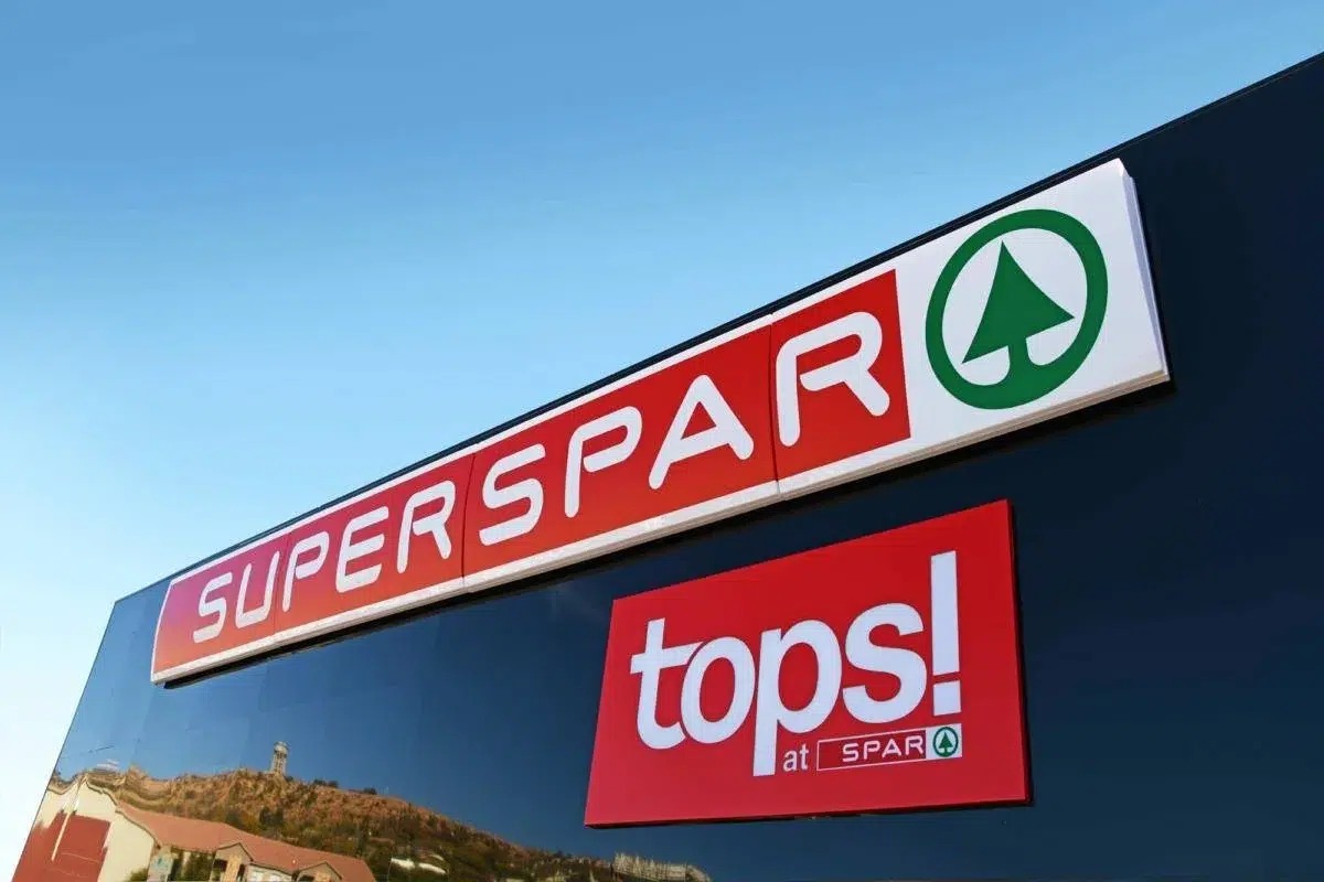 Uber Eats delivering SPAR groceries, alcohol on-demand, SPAR digital expansion, SPAR and Uber Eats South Africa, Joburg ETC