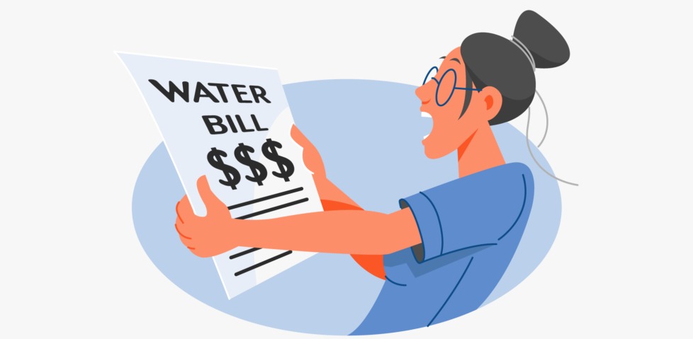 high water bill Johannesburg, water leak toilet cistern, Joburg water meter error, underground pipe leak South Africa, seasonal water usage spike, detect hidden water leaks, Johannesburg Water customer support, Joburg ETC