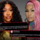 Nicki Minaj and SZA feud, celebrity feud 2025, Nicki Minaj social media posts, SZA album success, Billboard record beef, TDE Punch drama, Nicki insults SZA, Joburg ETC