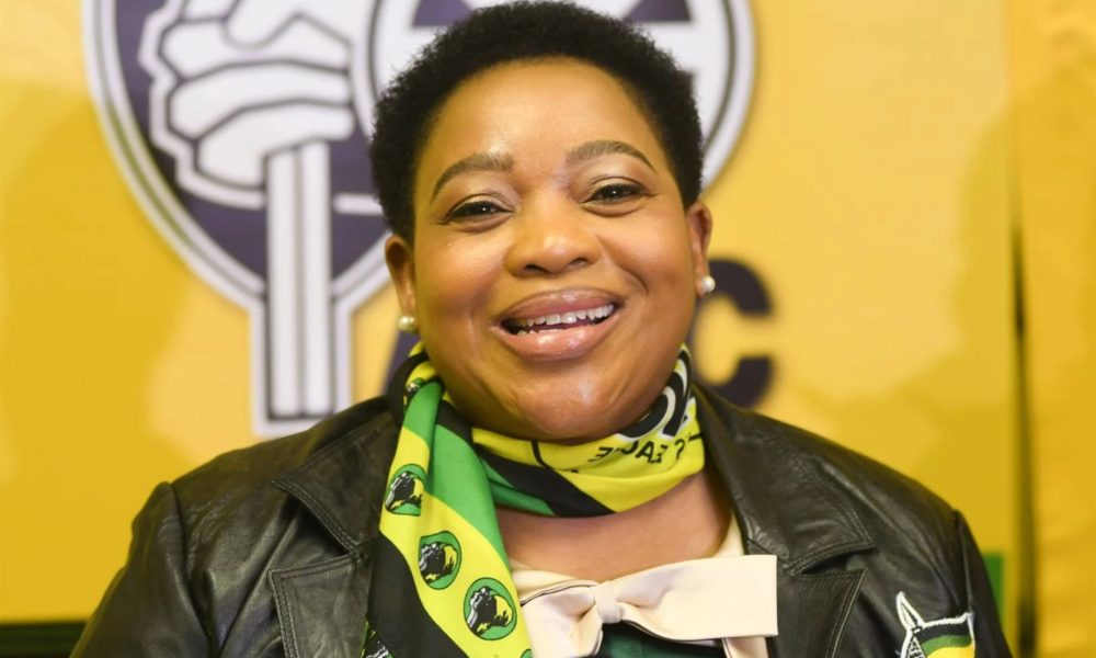 Nomusa Dube-Ncube deputy minister appointment, South African Cabinet reshuffle 2025, Cyril Ramaphosa ANC decisions, Higher Education and Training portfolio, political comeback in KZN, ANC Women’s League gender equality, Joburg ETC