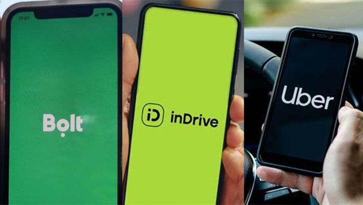 Joburg ride-hailing apps, Bolt Uber InDrive comparison, cheapest rides 2025, transport in Johannesburg, e-hailing services, ride fares Joburg, taxi app prices, Joburg ETC