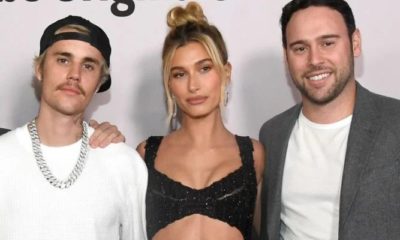 Rhode Skin Hailey Bieber, Justin Bieber debt rumour, Scooter Braun controversy, Hailey Bieber 2025 news, celebrity skincare brand, e.l.f. Beauty Rhode sale, Hailey Bieber beauty industry, South African pop culture, Joburg ETC