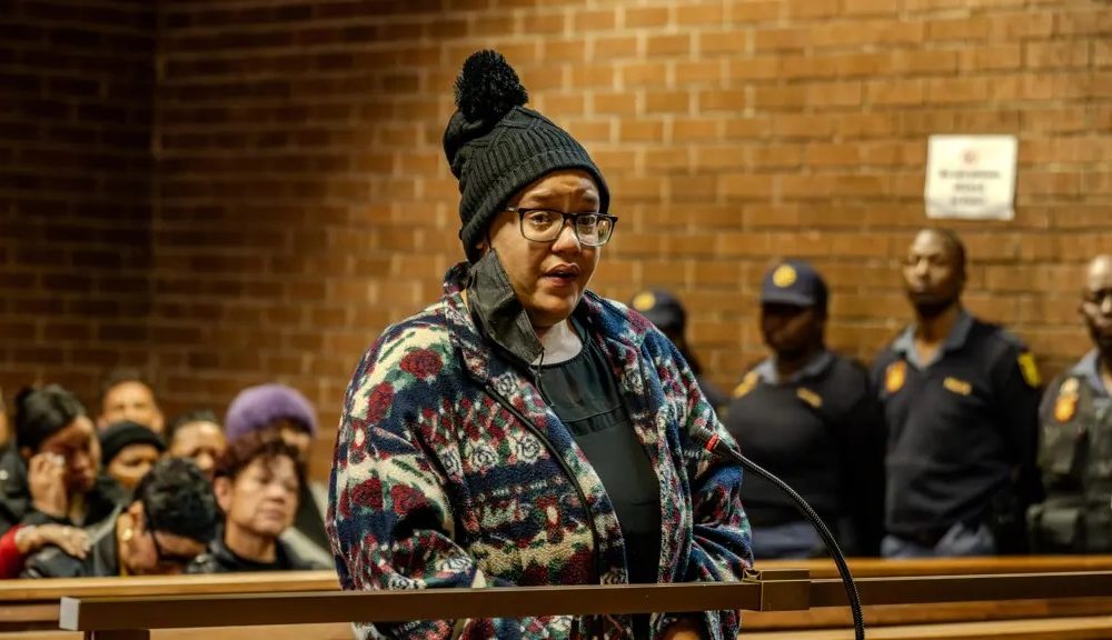 Jayden-Lee Meek case, Fleurhof child murder, South African crime news, Roodepoort Magistrate’s Court, Tiffany Meek bail hearing, Johannesburg child tragedy, court testimony Jayden-Lee, Swazi Place Complex, child safety South Africa, Joburg ETC