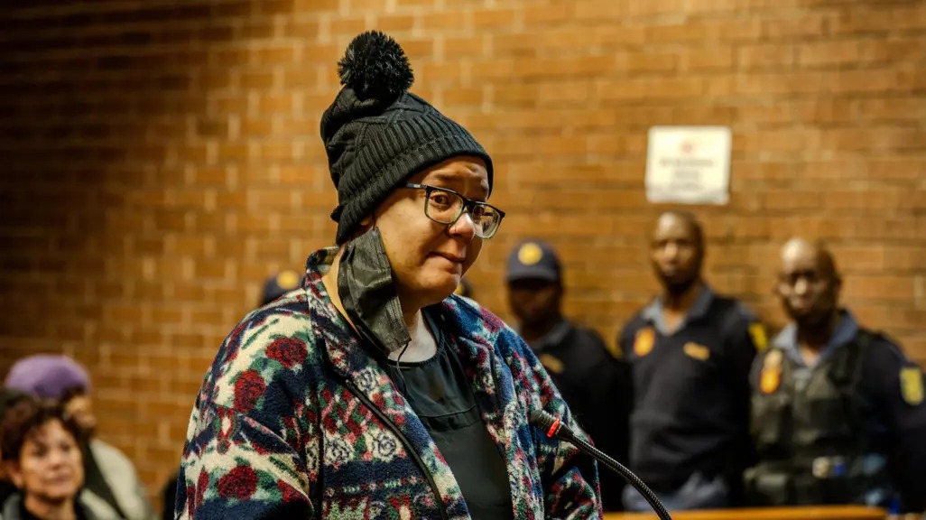 Jayden-Lee Meek, Roodepoort Magistrate's Court, murder case South Africa, Tiffany Meek defence lawyer, missing OB entries, SAPS investigation errors, South African legal news, Gauteng crime cases, child murder trial 2025, Joburg ETC