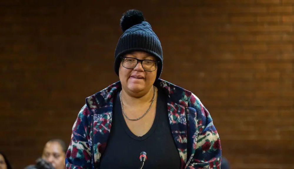 Tiffany Meek bail hearing, Roodepoort Magistrate’s Court, Jayden-Lee Meek murder case, Fleurhof protests, public outcry over bail, South African crime news, community petitions, Joburg ETC