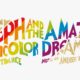 Joseph and the Amazing Technicolor Dreamcoat, Johannesburg theatre, Montecasino shows 2025, Pieter Toerien Theatre, Dylan Janse Van Rensburg Joseph, Lelo Ramasimong Narrator, Christopher Jaftha Pharaoh, family musicals South Africa, stage musicals 2025, Joburg ETC