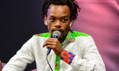 DJ Sumbody murder case, four suspects arrested, Nota Baloyi social media post, Alexandra Magistrate’s Court hearing, amapiano star gunned down, celebrity silence backlash, Johannesburg crime news, Joburg ETC