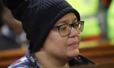 Tiffany Meek bail hearing, Roodepoort Magistrate’s Court, Jayden-Lee Meek, Fleurhof crime scene, blood-stained pillow evidence, SAPS forensic delays, school bag testimony, Joburg ETC