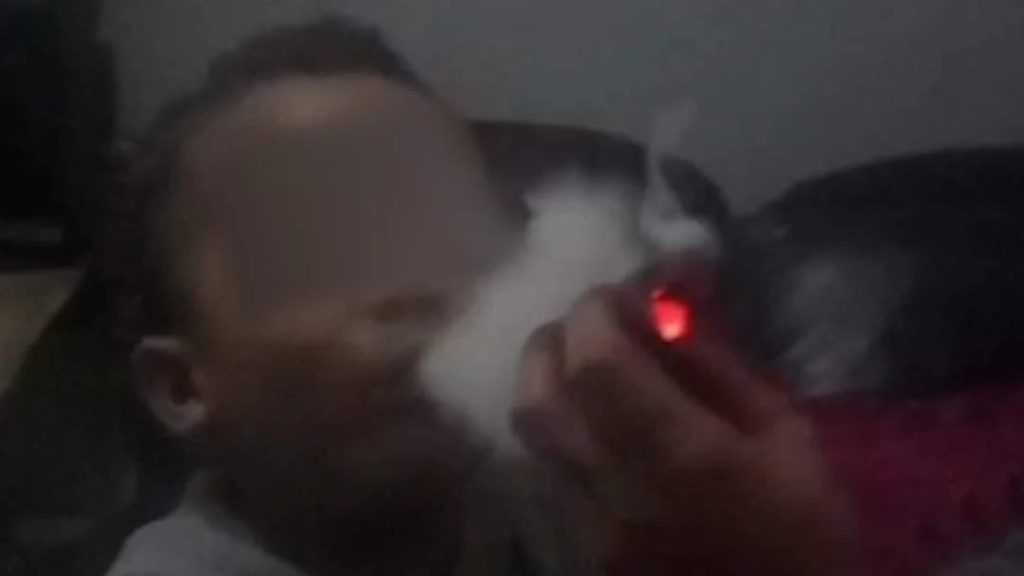 Westbury toddler smoking, child drug abuse Johannesburg, JMPD arrests, toddler mandrax video, viral video child abuse, Westbury court case, Joburg ETC