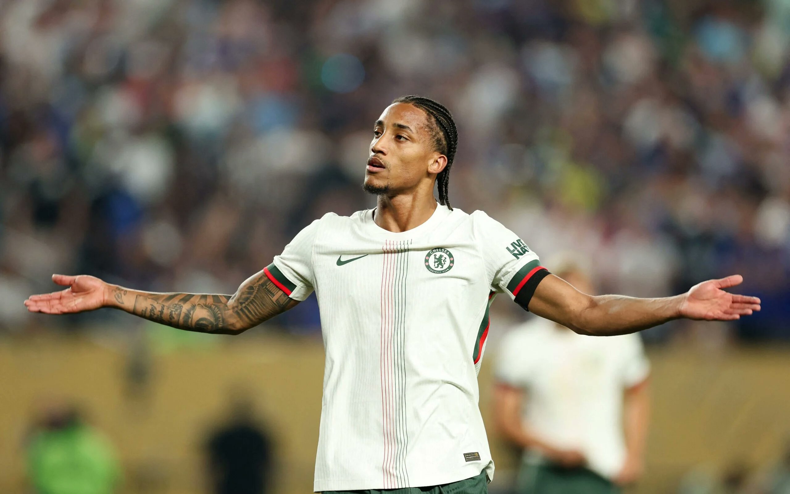 Joao Pedro Finds the Net Twice At Club World Cup