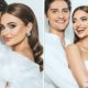 Miss South Africa, Mia Le Roux, engaged, Luke Tenoever, engagement announcement, South African celebrities, celebrity relationships, engagement ring, 2025 love stories, Joburg ETC
