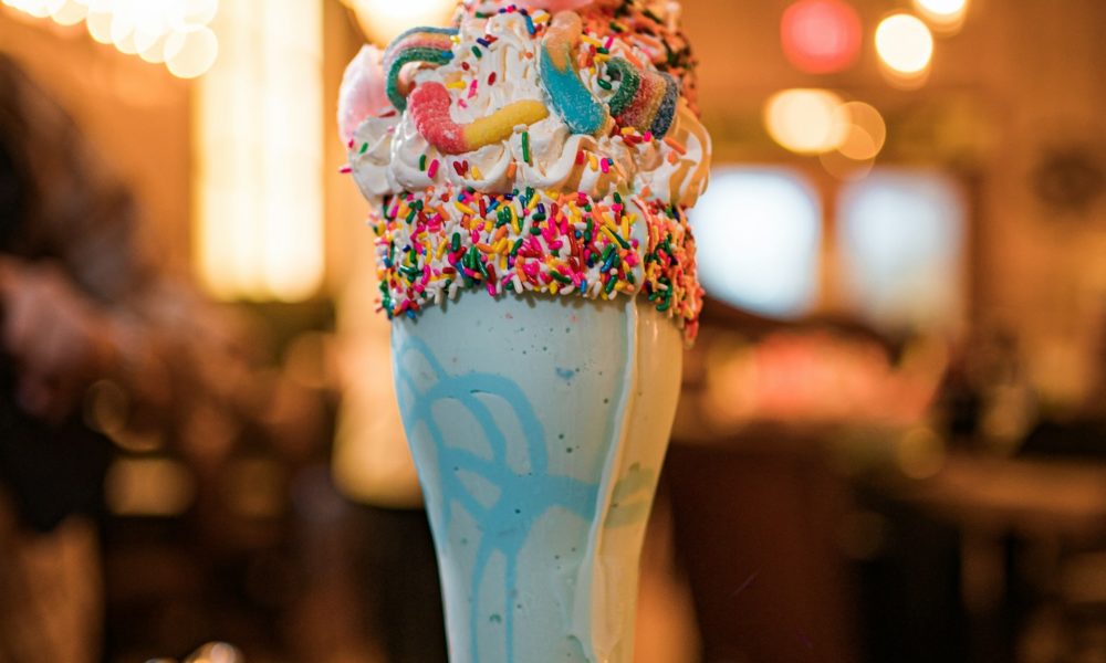 Milkshakes