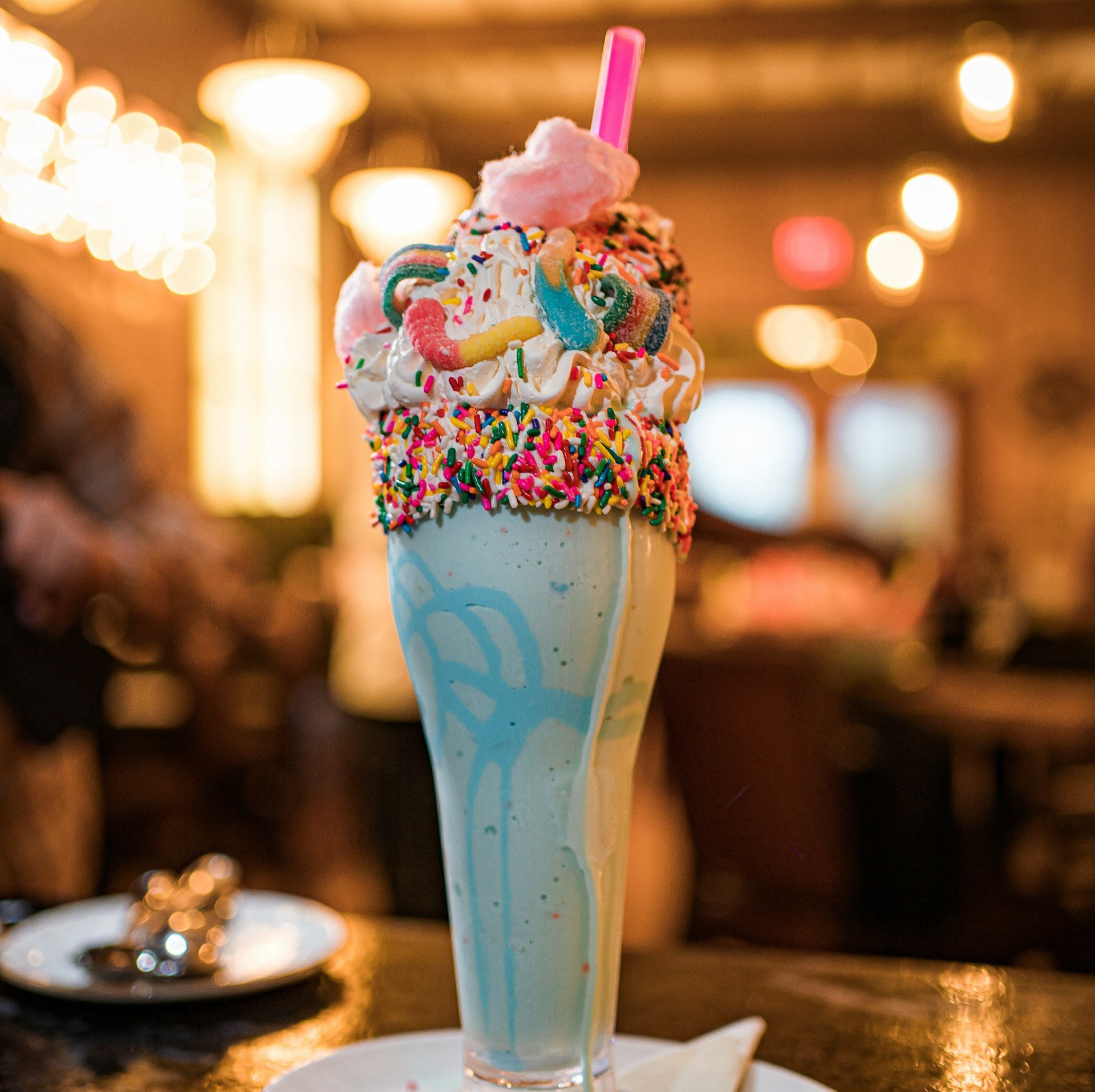 Milkshakes
