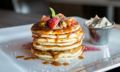 brunch spots Linden, lunch cafés Johannesburg, Linden restaurants 2025, coffee shops Joburg, The Whippet café, Brian Lara Eatery, PRON dumplings, Joburg ETC