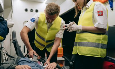 how much do paramedics earn in SA, paramedic monthly salary 2025, average wage South African paramedics, entry level EMS jobs, Gauteng emergency response workers, medical field income South Africa, Joburg ETC