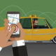 ride-hailing safety South Africa, Uber Bolt driver verification, taxi violence e-hailing conflict, NEFSA strike Johannesburg, updated transport laws 2025, rider tips Johannesburg, Joburg ETC