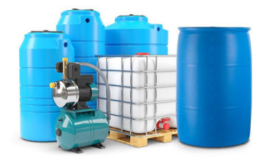 JoJo tank installation, Johannesburg water tank, water storage solution, backup water supply, rainwater tank Joburg, emergency JoJo tank, home water tank Gauteng, UV resistant water tanks, water tanks 2025, Joburg ETC