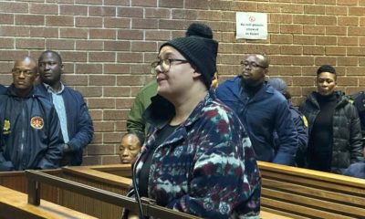 Tiffany Meek bail hearing, Roodepoort Magistrates Court, Jayden-Lee Meek case, Novel Naidoo lawyer, Nceba Diko testimony, South African mother murder charge, Gauteng legal news, courtroom drama, activist response, Joburg ETC