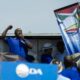 Gauteng Premier Panyaza Lesufi, DA protest Gauteng, Solly Msimanga crime march, Gauteng SAPS vehicles, CCTV cameras Gauteng, Gauteng crime statistics 2025, Johannesburg safety debate, Joburg ETC