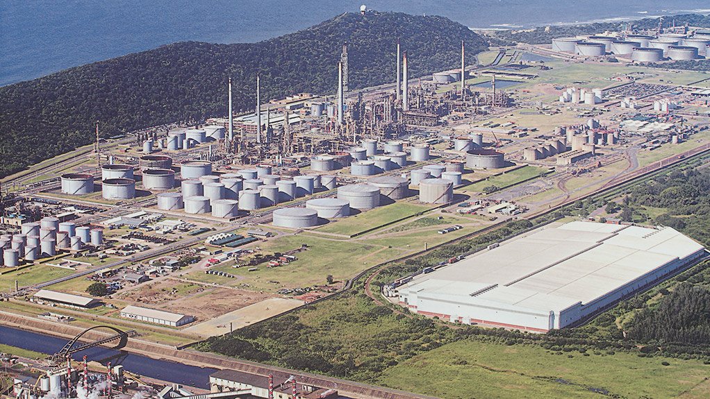 Sapref refinery, Durban refinery sale, Shell BP South Africa, Central Energy Fund refinery, cancer alley Durban, refinery explosion Wentworth, KZN floods climate crisis, apartheid zoning communities, refinery jobs outsourcing, Joburg ETC