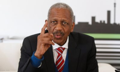 Mathews Phosa, Jan Venter, R25 million lawsuit, harassment allegations, North Gauteng High Court, South African political scandal, legal intimidation, smear campaign, Joburg ETC