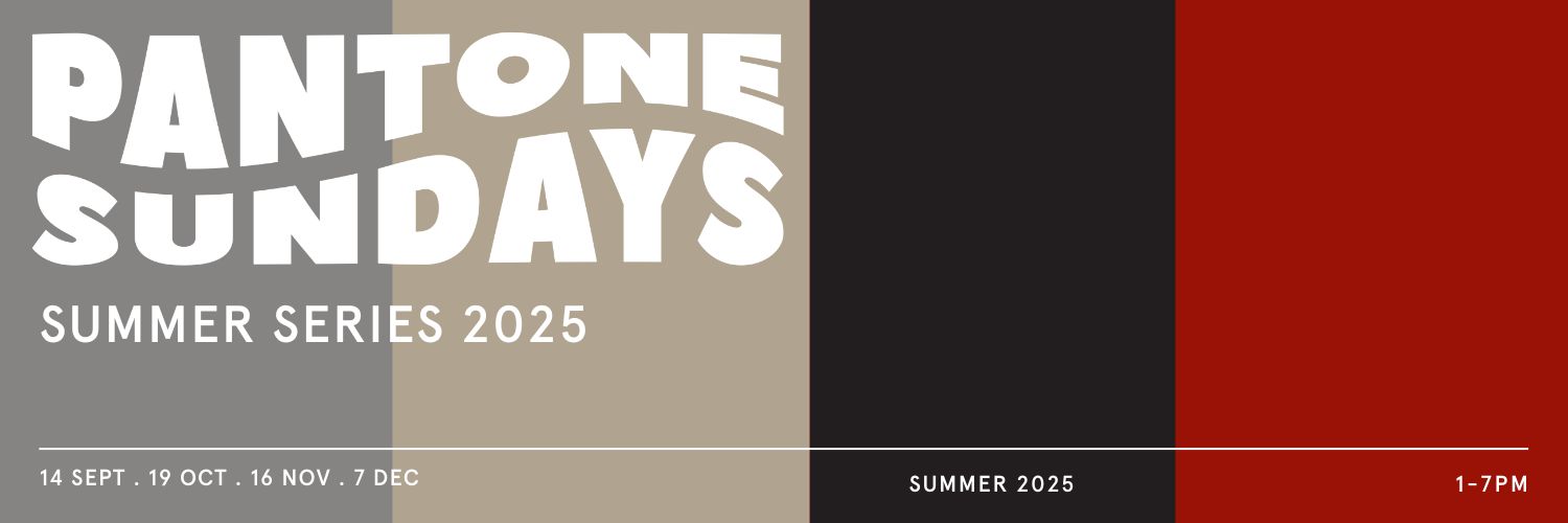 Pantone Sundays Johannesburg, Pantone Sundays Summer Series 2025, fashion and music event Joburg, colour themed festival Krugersdorp, Platinum Grey to Fiery Red style, Joburg lifestyle events, Joburg ETC