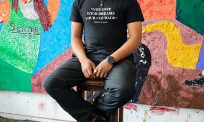 Lwando Dlamini exhibition, South African artist in Italy, Villa Greppi Monticello Brianza, contemporary African art, bold oil paintings, cultural exchange, Joburg ETC
