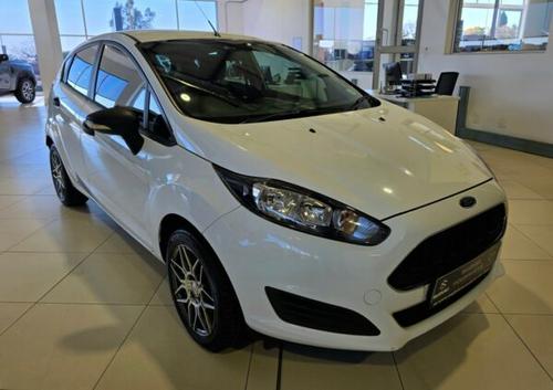 Ford Fiesta hatchback under R300 000