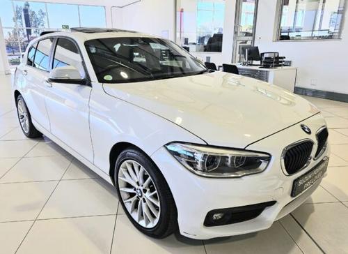 BMW 1 Series hatchback under R300 000